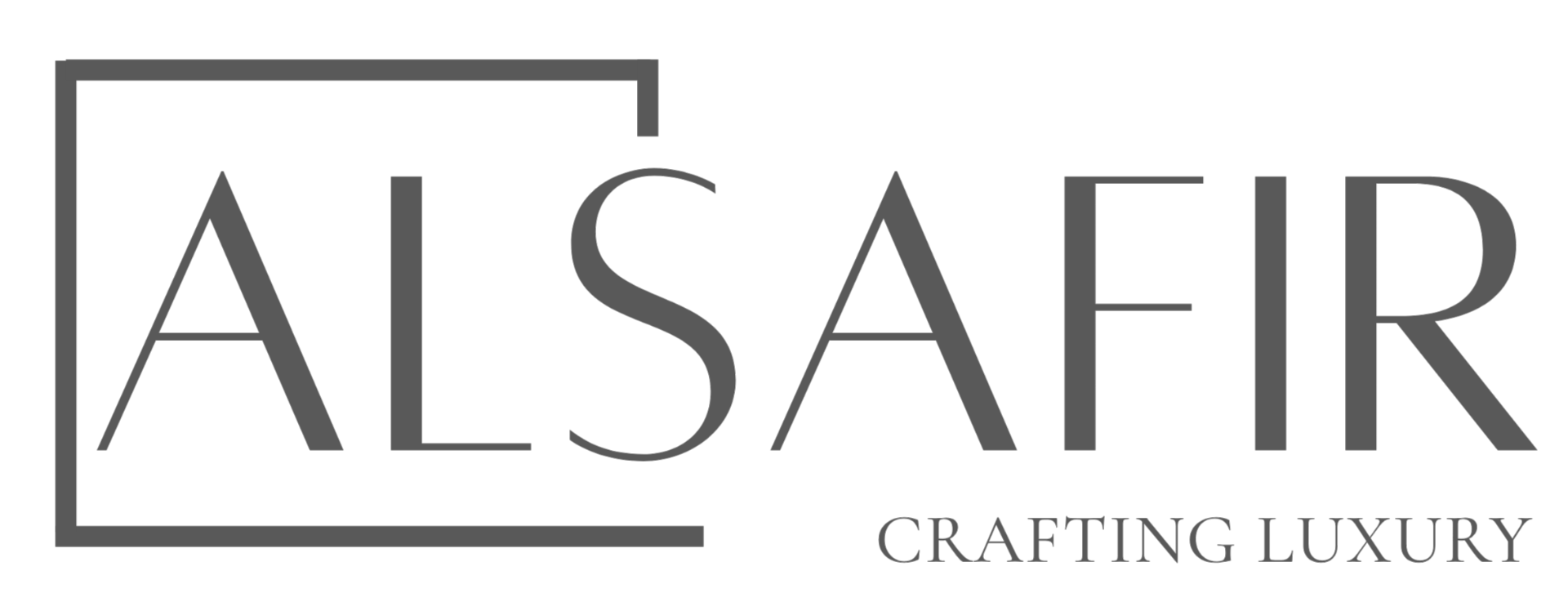 AlSafir - Crafting Luxury